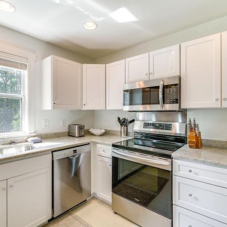 Beach House With Outdoor Shower Less Than 6 Mi To Nags Head! Manteo Exterior photo