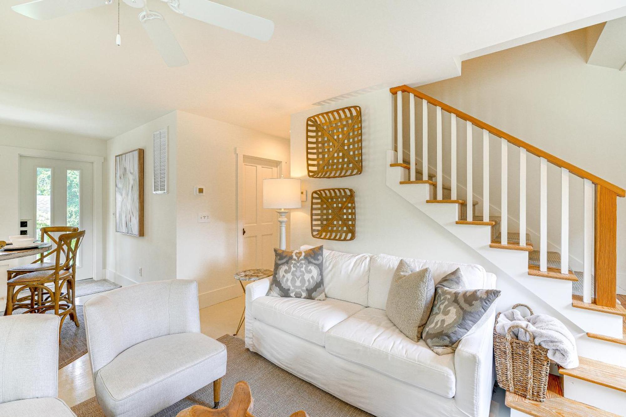 Beach House With Outdoor Shower Less Than 6 Mi To Nags Head! Manteo Exterior photo